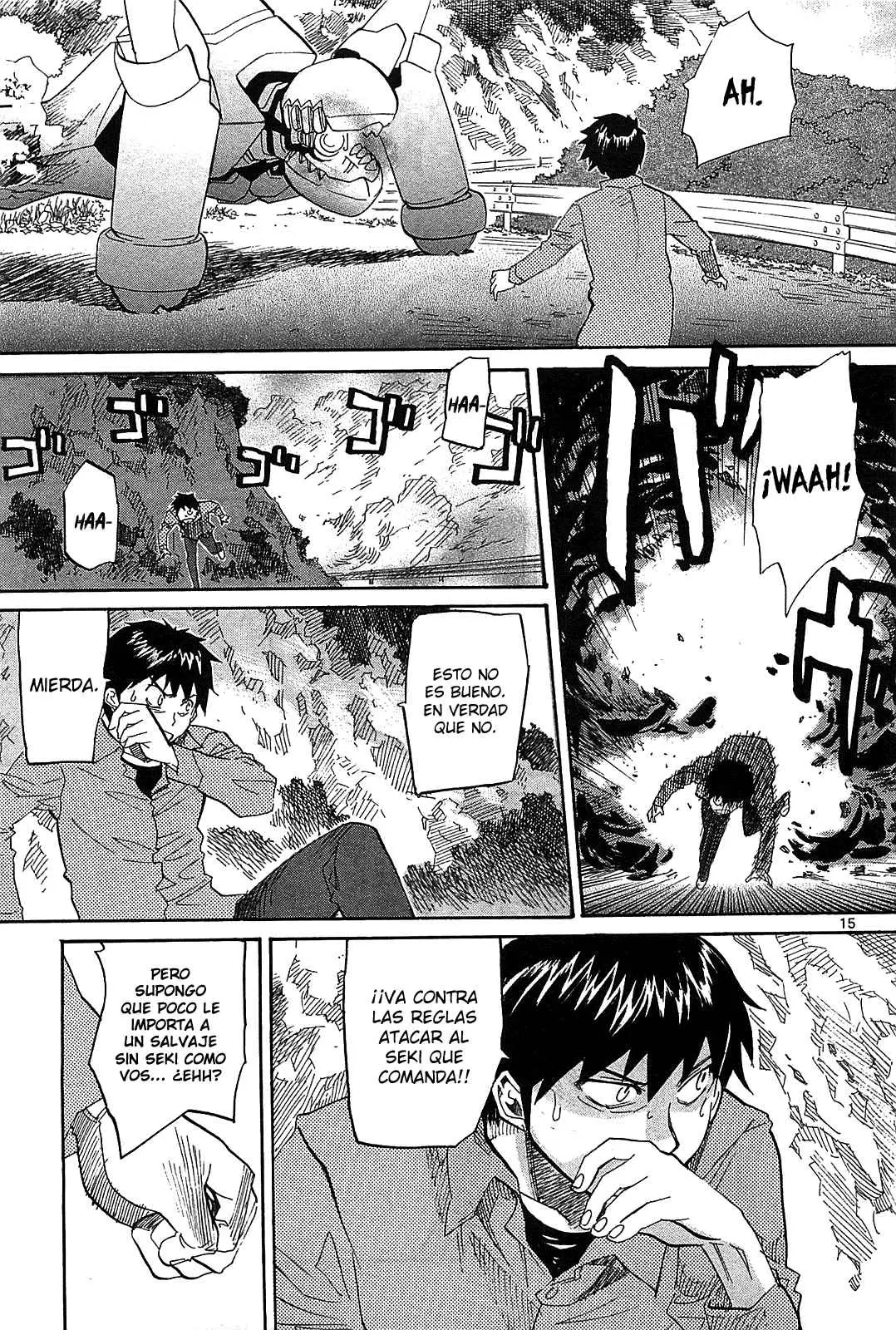 Kamisama Dolls (Manga) (2006) - Capítulo 49 - Página 18 - LectorTMOo