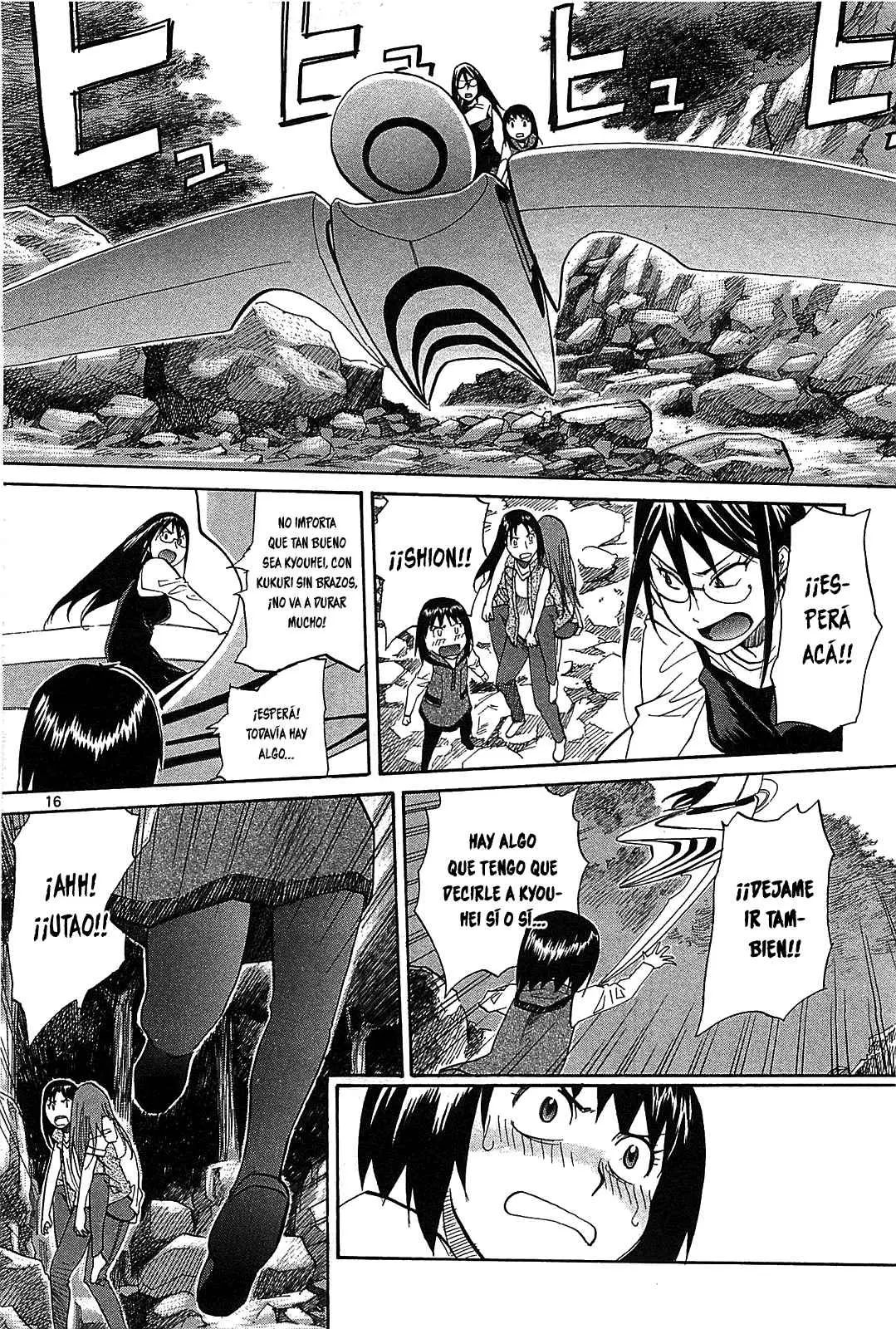Kamisama Dolls (Manga) (2006) - Capítulo 49 - Página 19 - LectorTMOo