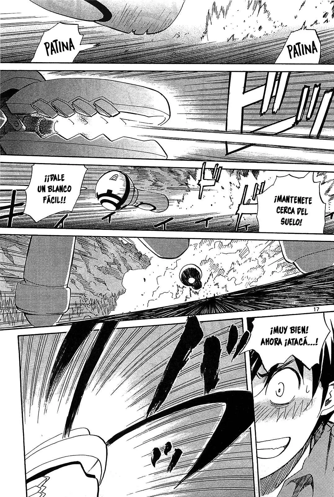 Kamisama Dolls (Manga) (2006) - Capítulo 49 - Página 20 - LectorTMOo