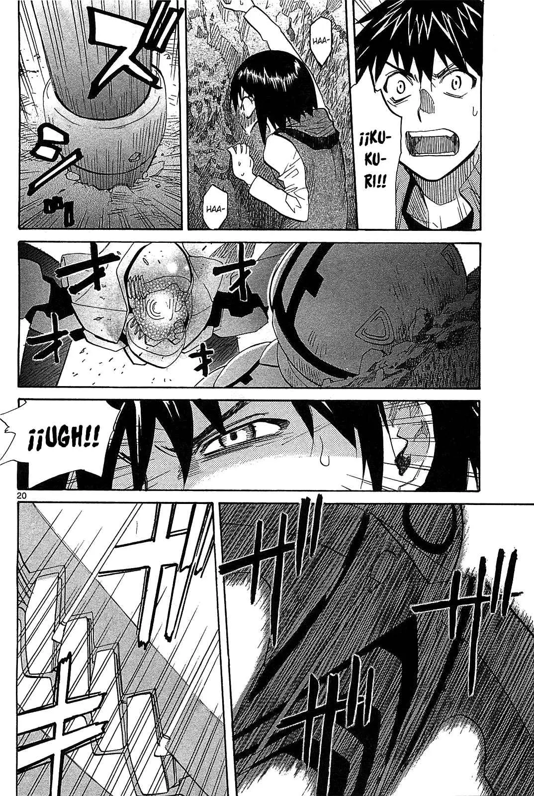 Kamisama Dolls (Manga) (2006) - Capítulo 49 - Página 23 - LectorTMOo