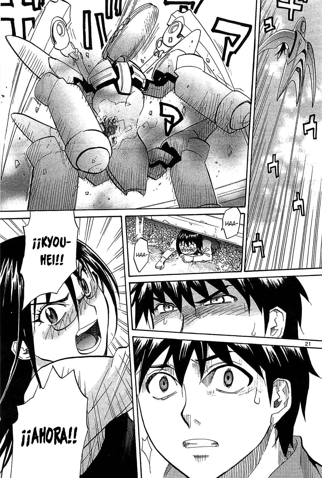 Kamisama Dolls (Manga) (2006) - Capítulo 49 - Página 24 - LectorTMOo