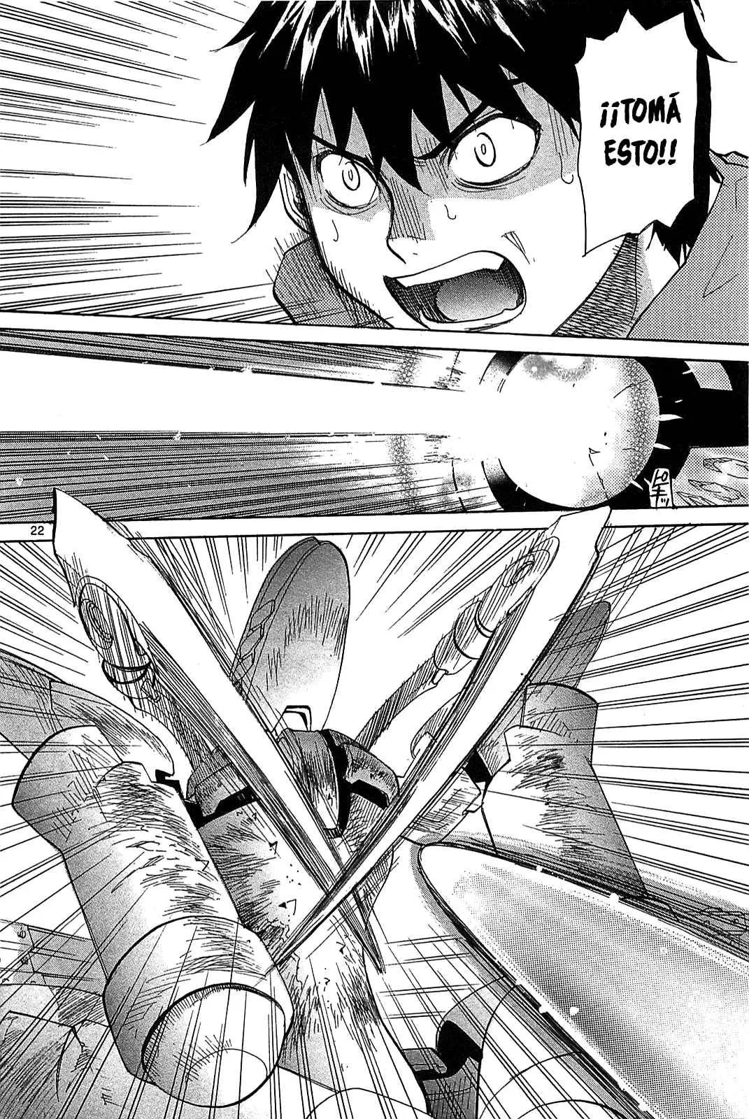 Kamisama Dolls (Manga) (2006) - Capítulo 49 - Página 25 - LectorTMOo
