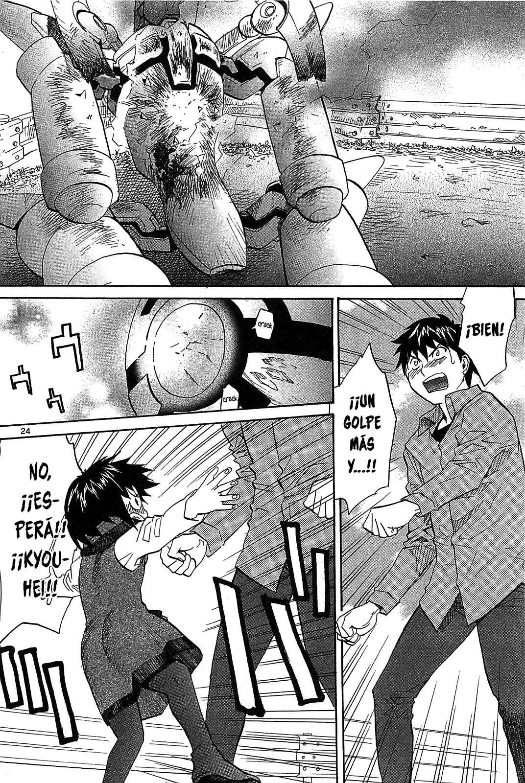 Kamisama Dolls (Manga) (2006) - Capítulo 49 - Página 27 - LectorTMOo
