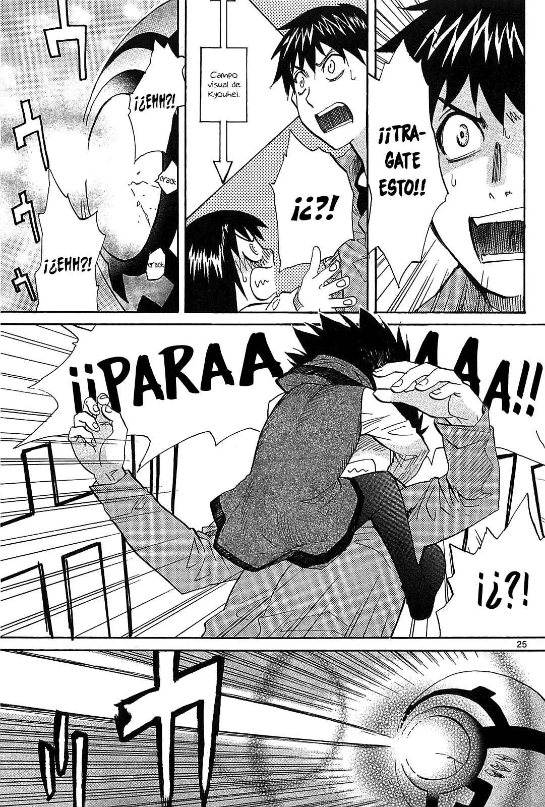 Kamisama Dolls (Manga) (2006) - Capítulo 49 - Página 28 - LectorTMOo