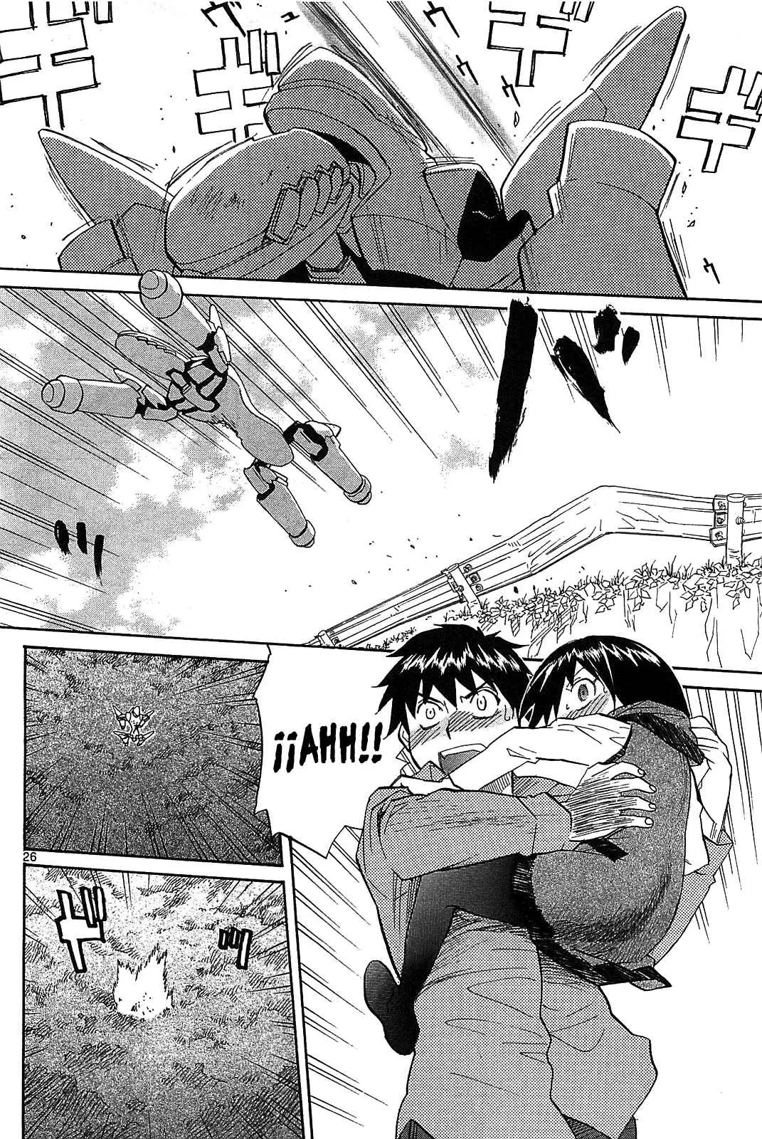 Kamisama Dolls (Manga) (2006) - Capítulo 49 - Página 29 - LectorTMOo
