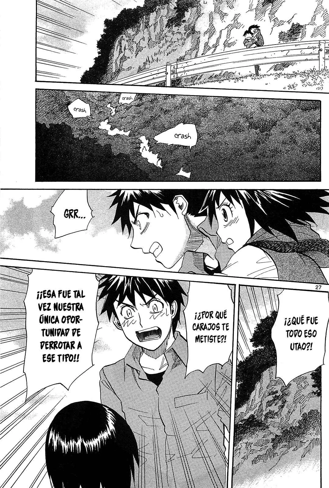 Kamisama Dolls (Manga) (2006) - Capítulo 49 - Página 30 - LectorTMOo