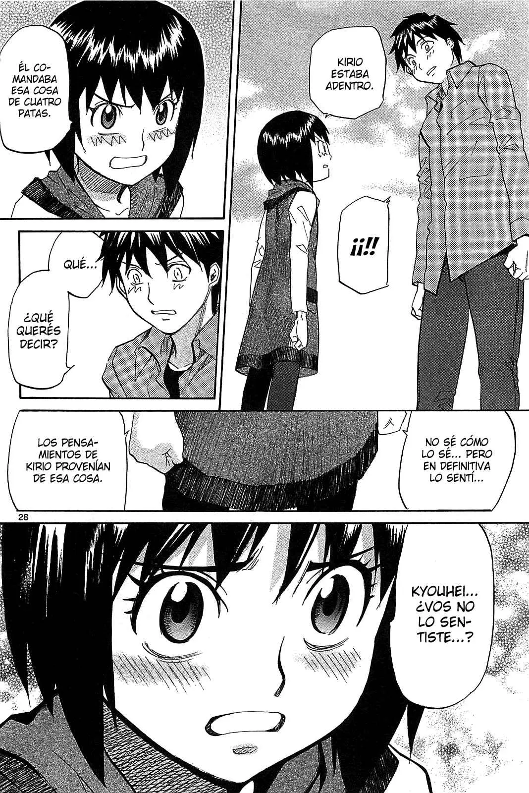 Kamisama Dolls (Manga) (2006) - Capítulo 49 - Página 31 - LectorTMOo