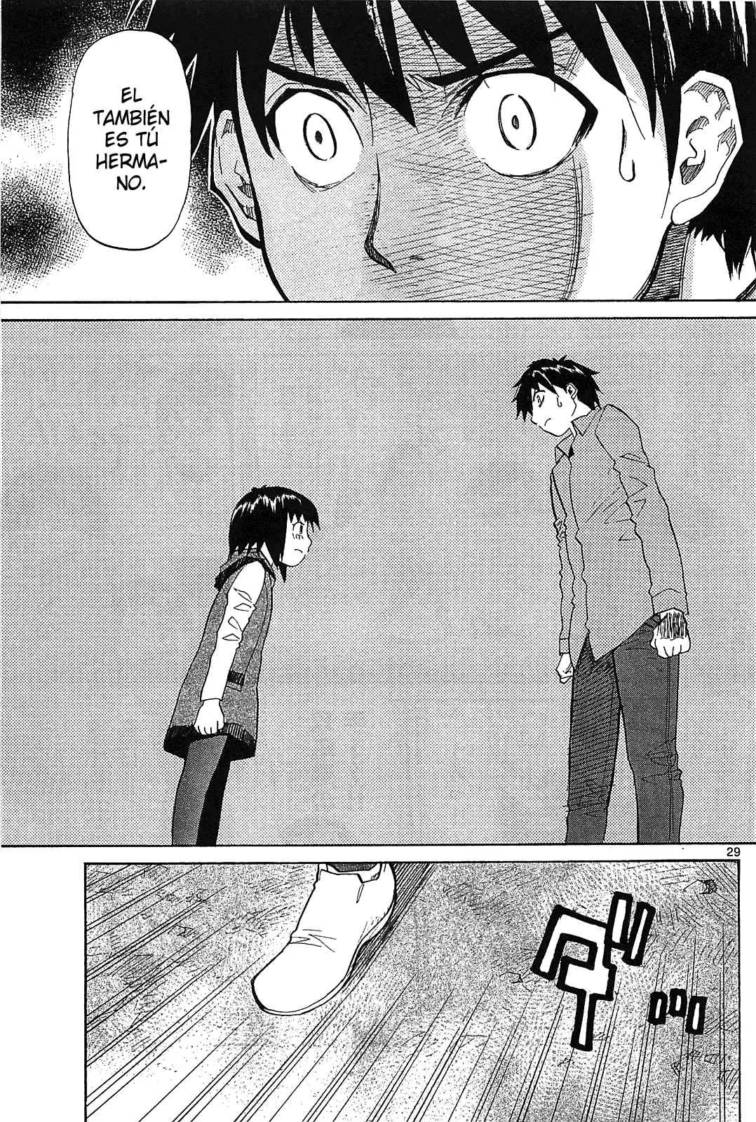 Kamisama Dolls (Manga) (2006) - Capítulo 49 - Página 32 - LectorTMOo