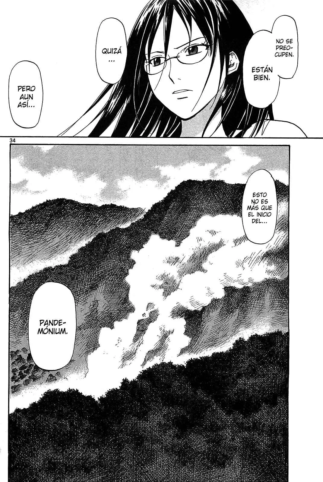Kamisama Dolls (Manga) (2006) - Capítulo 49 - Página 37 - LectorTMOo