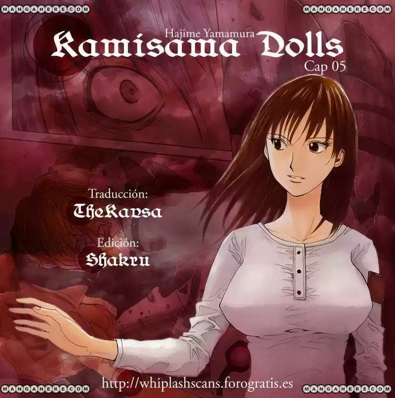 Kamisama Dolls (Manga) (2006) - Capítulo 5 - Página 1 - LectorTMOo