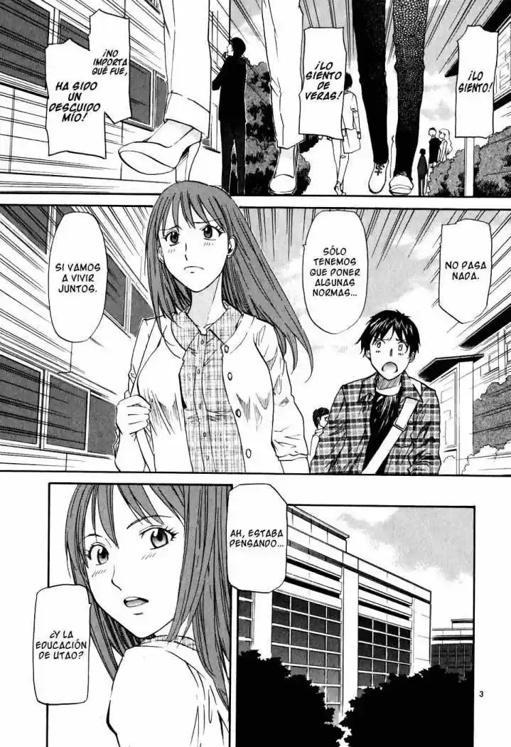Kamisama Dolls (Manga) (2006) - Capítulo 5 - Página 4 - LectorTMOo