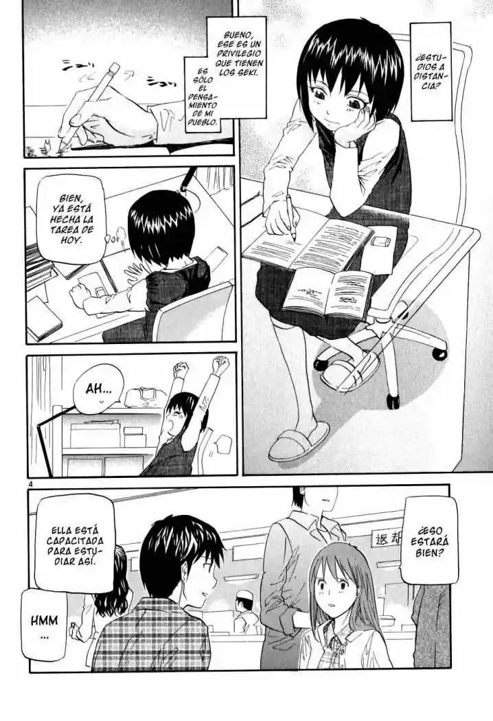 Kamisama Dolls (Manga) (2006) - Capítulo 5 - Página 5 - LectorTMOo
