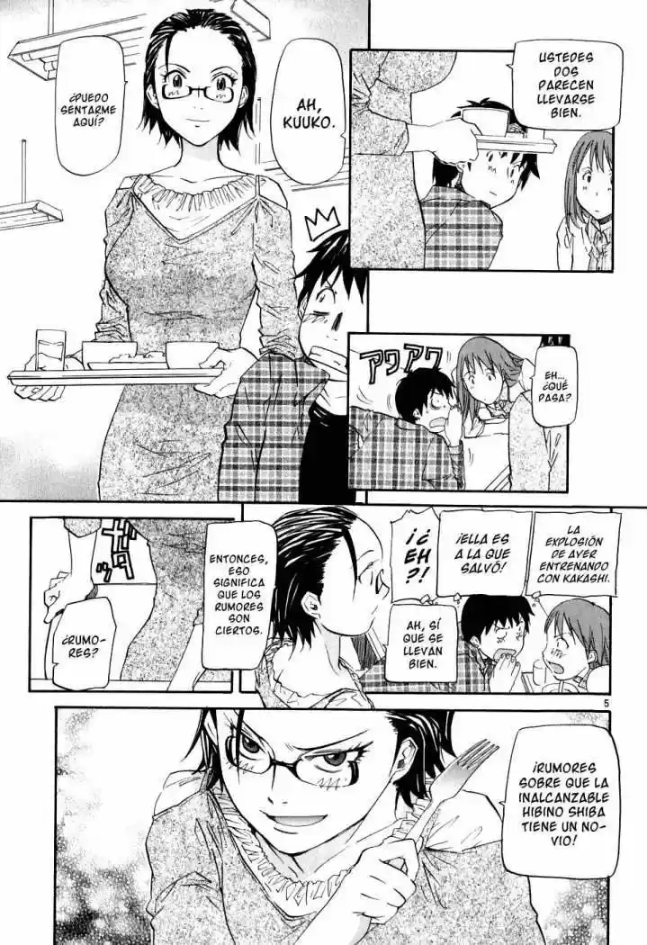 Kamisama Dolls (Manga) (2006) - Capítulo 5 - Página 6 - LectorTMOo