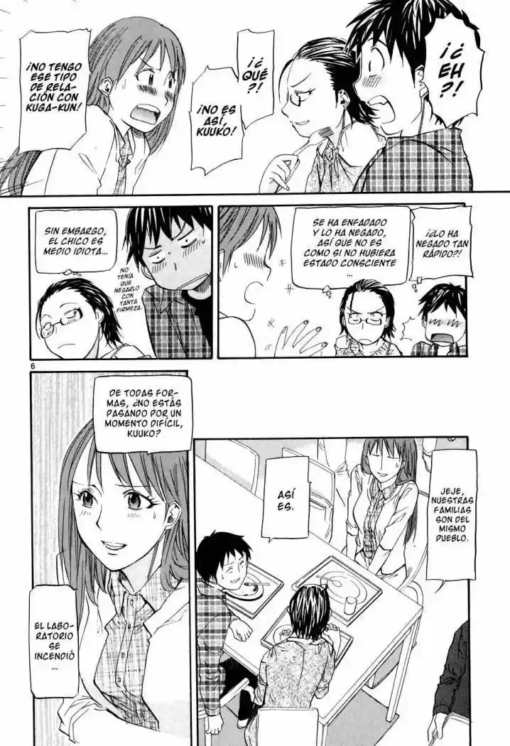 Kamisama Dolls (Manga) (2006) - Capítulo 5 - Página 7 - LectorTMOo