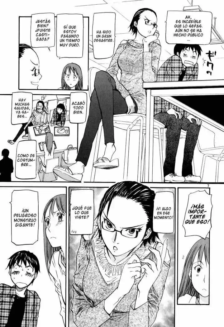 Kamisama Dolls (Manga) (2006) - Capítulo 5 - Página 8 - LectorTMOo