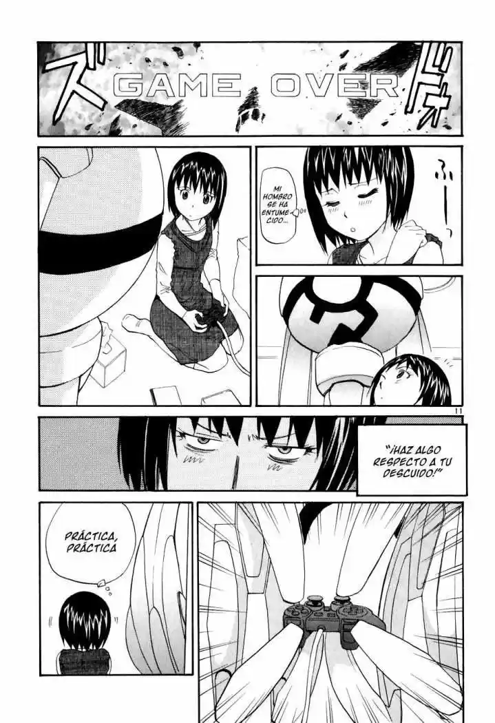 Kamisama Dolls (Manga) (2006) - Capítulo 5 - Página 12 - LectorTMOo