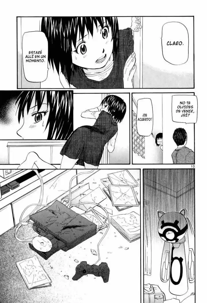 Kamisama Dolls (Manga) (2006) - Capítulo 5 - Página 14 - LectorTMOo