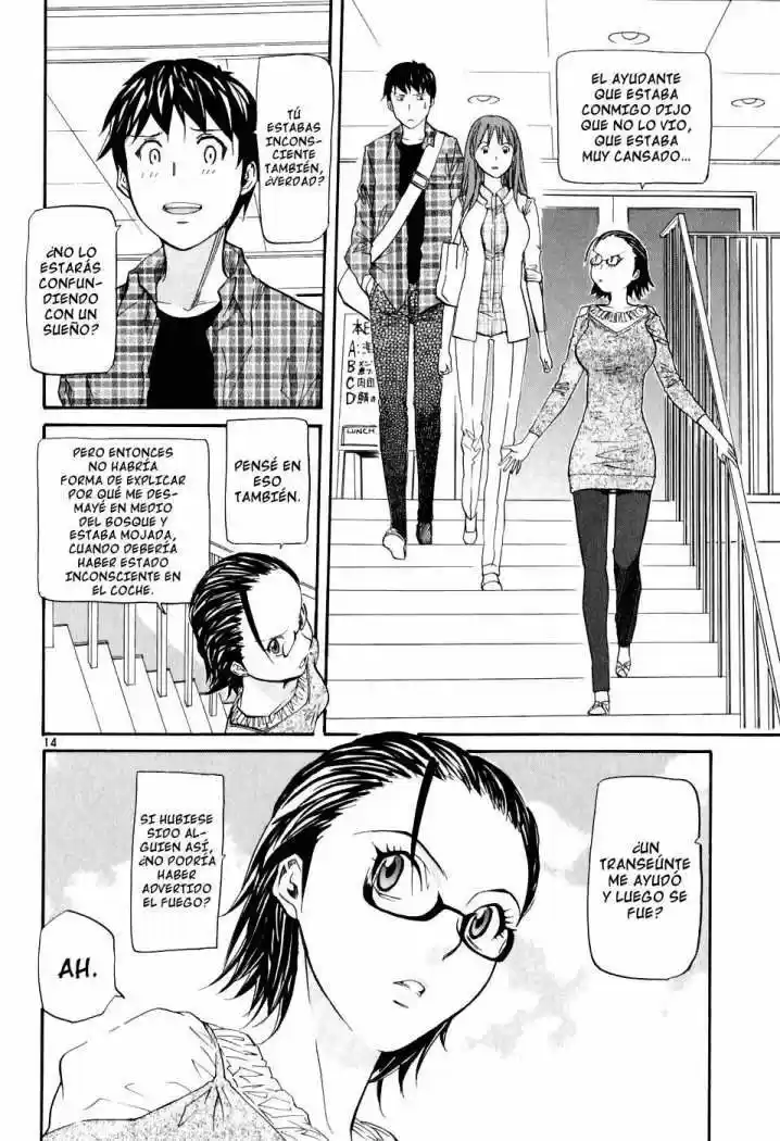Kamisama Dolls (Manga) (2006) - Capítulo 5 - Página 15 - LectorTMOo