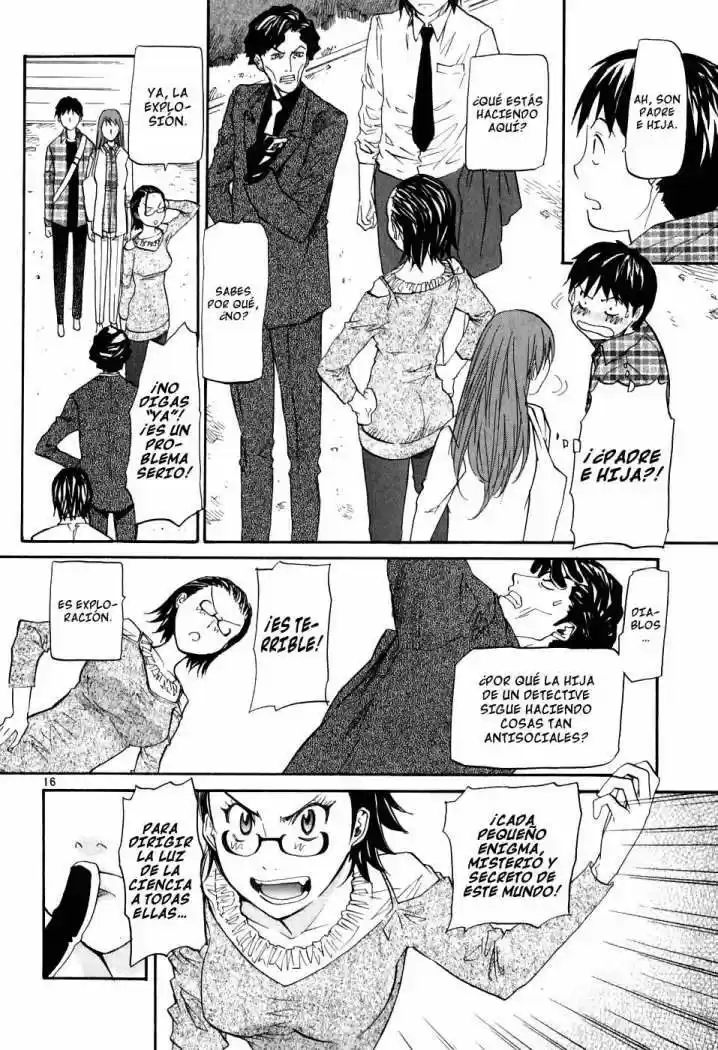 Kamisama Dolls (Manga) (2006) - Capítulo 5 - Página 17 - LectorTMOo
