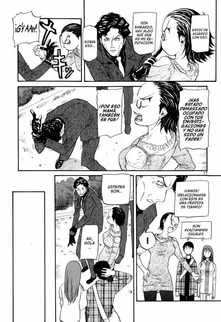 Kamisama Dolls (Manga) (2006) - Capítulo 5 - Página 18 - LectorTMOo