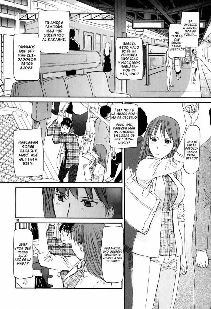 Kamisama Dolls (Manga) (2006) - Capítulo 5 - Página 19 - LectorTMOo