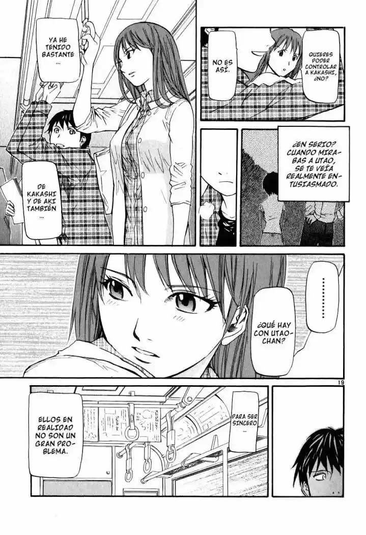 Kamisama Dolls (Manga) (2006) - Capítulo 5 - Página 20 - LectorTMOo