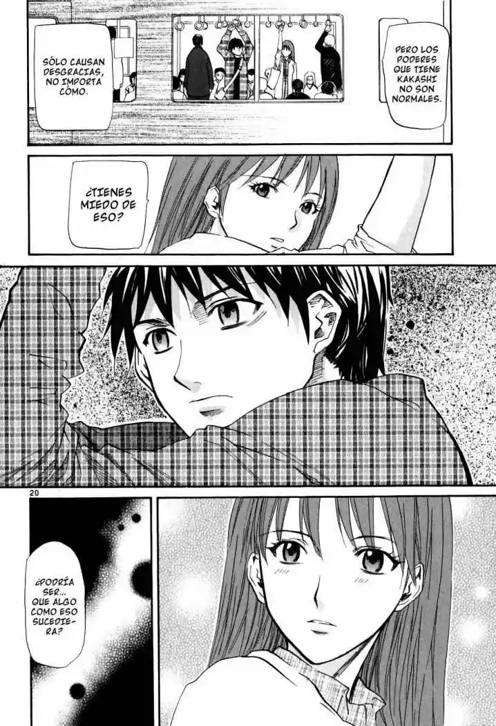 Kamisama Dolls (Manga) (2006) - Capítulo 5 - Página 21 - LectorTMOo