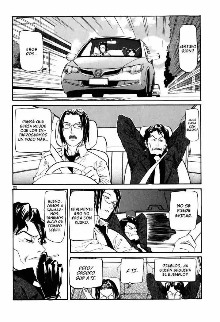 Kamisama Dolls (Manga) (2006) - Capítulo 5 - Página 23 - LectorTMOo