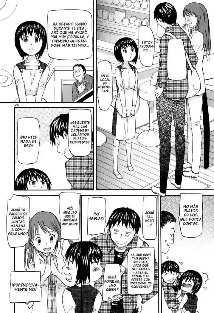 Kamisama Dolls (Manga) (2006) - Capítulo 5 - Página 25 - LectorTMOo