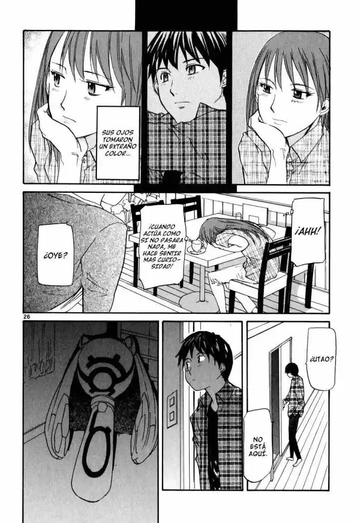 Kamisama Dolls (Manga) (2006) - Capítulo 5 - Página 27 - LectorTMOo