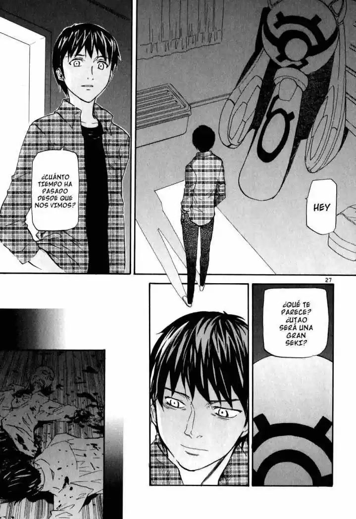 Kamisama Dolls (Manga) (2006) - Capítulo 5 - Página 28 - LectorTMOo