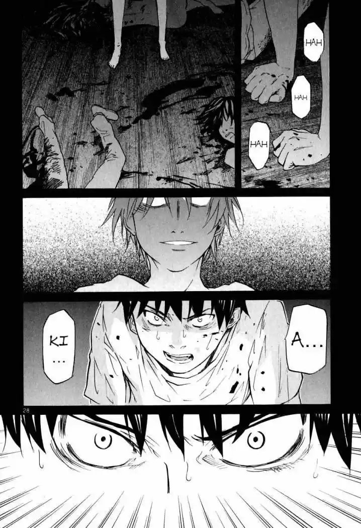 Kamisama Dolls (Manga) (2006) - Capítulo 5 - Página 29 - LectorTMOo