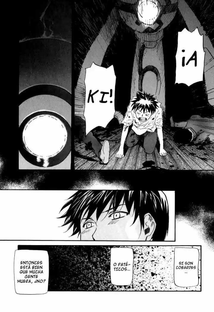 Kamisama Dolls (Manga) (2006) - Capítulo 5 - Página 30 - LectorTMOo
