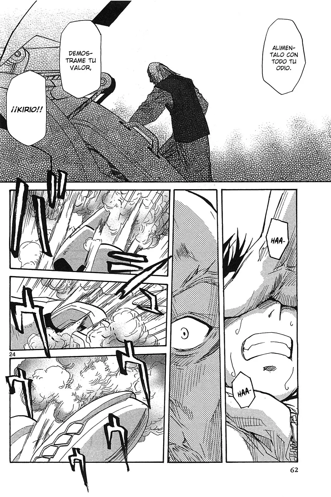 Kamisama Dolls (Manga) (2006) - Capítulo 50 - Página 24 - LectorTMOo