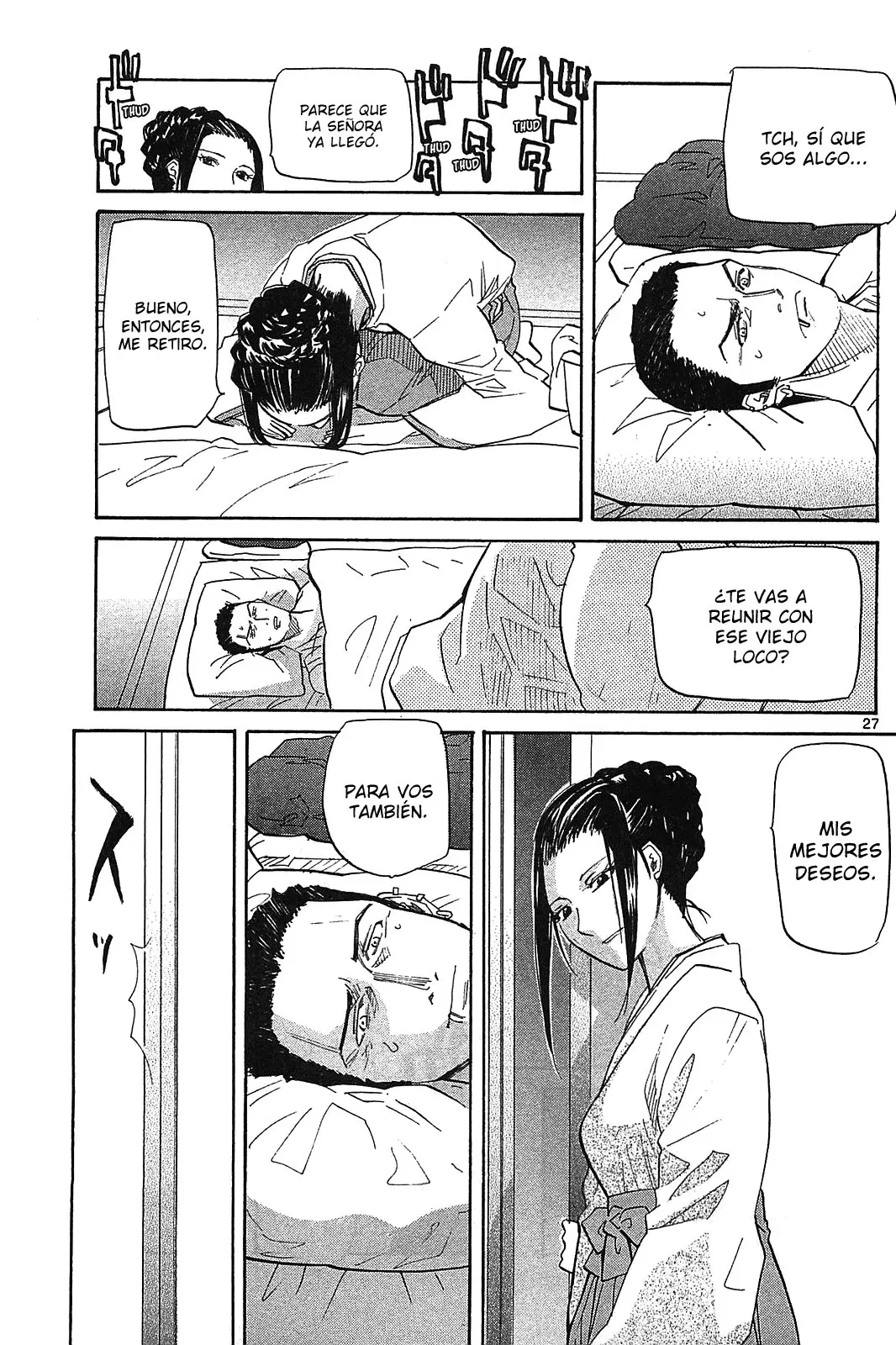 Kamisama Dolls (Manga) (2006) - Capítulo 50 - Página 27 - LectorTMOo