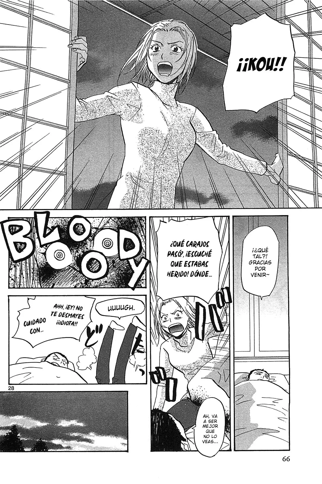 Kamisama Dolls (Manga) (2006) - Capítulo 50 - Página 28 - LectorTMOo