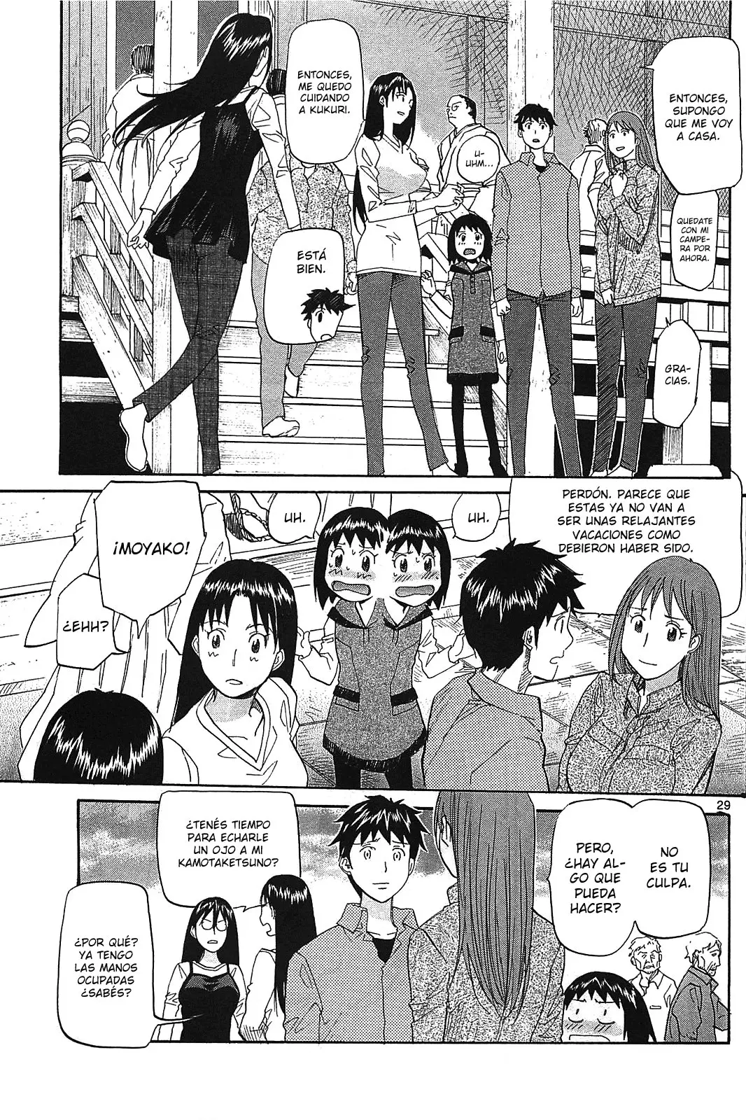 Kamisama Dolls (Manga) (2006) - Capítulo 50 - Página 29 - LectorTMOo