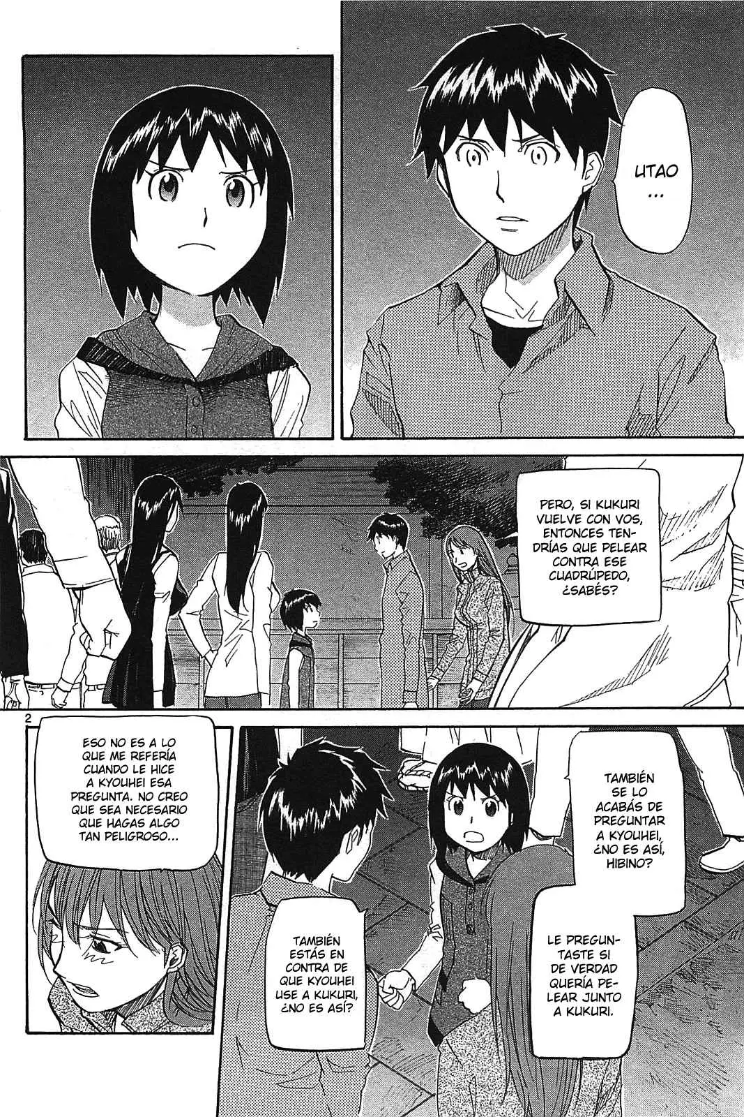 Kamisama Dolls (Manga) (2006) - Capítulo 51 - Página 2 - LectorTMOo
