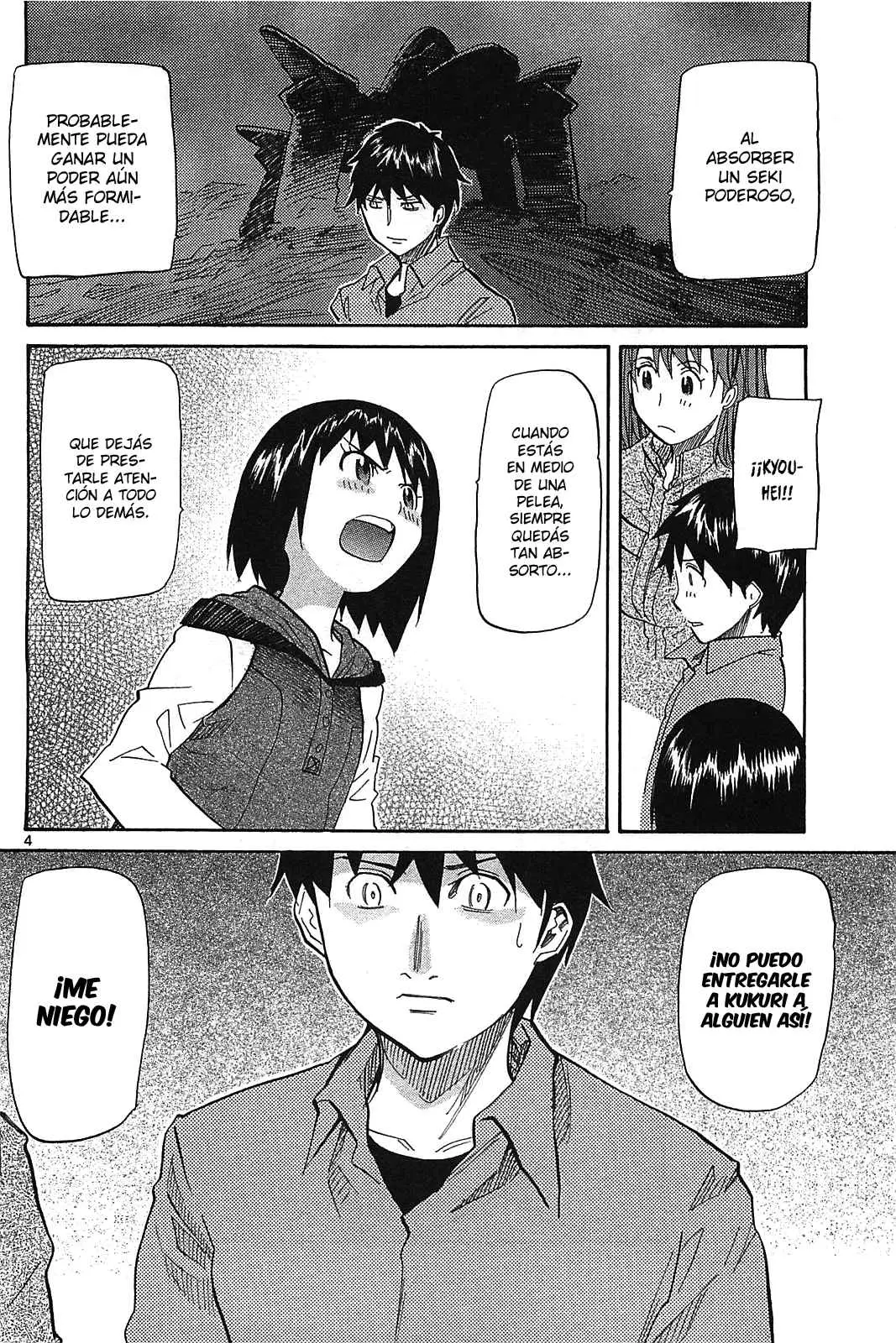 Kamisama Dolls (Manga) (2006) - Capítulo 51 - Página 4 - LectorTMOo