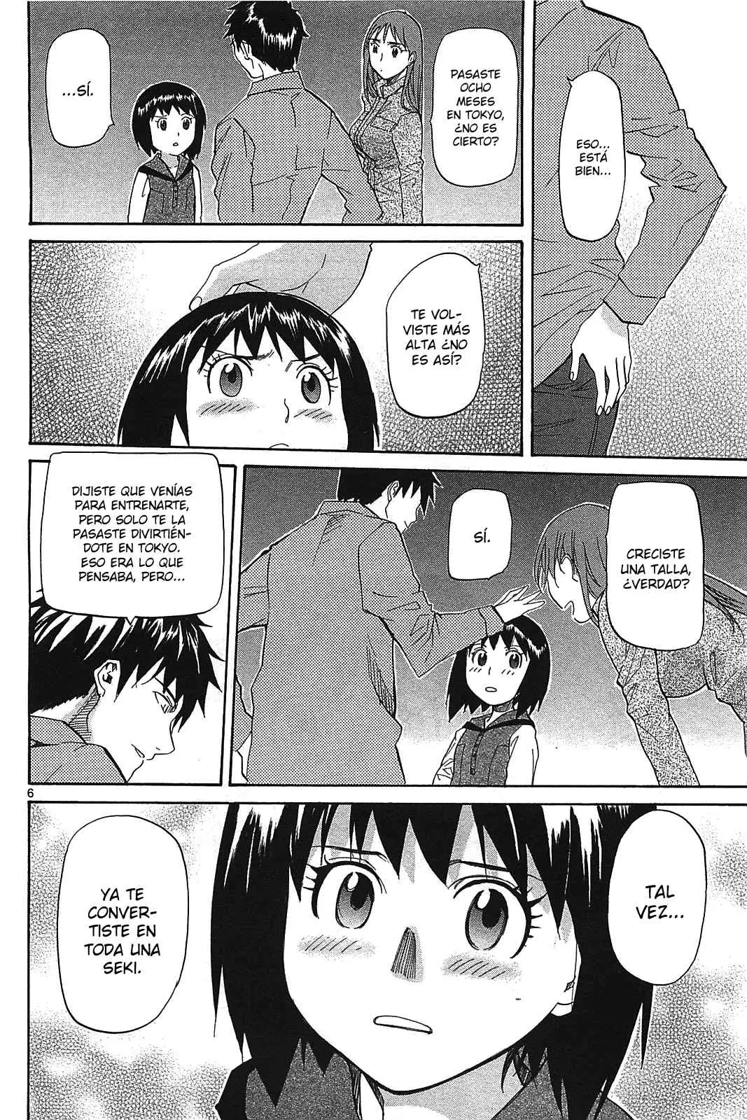 Kamisama Dolls (Manga) (2006) - Capítulo 51 - Página 6 - LectorTMOo