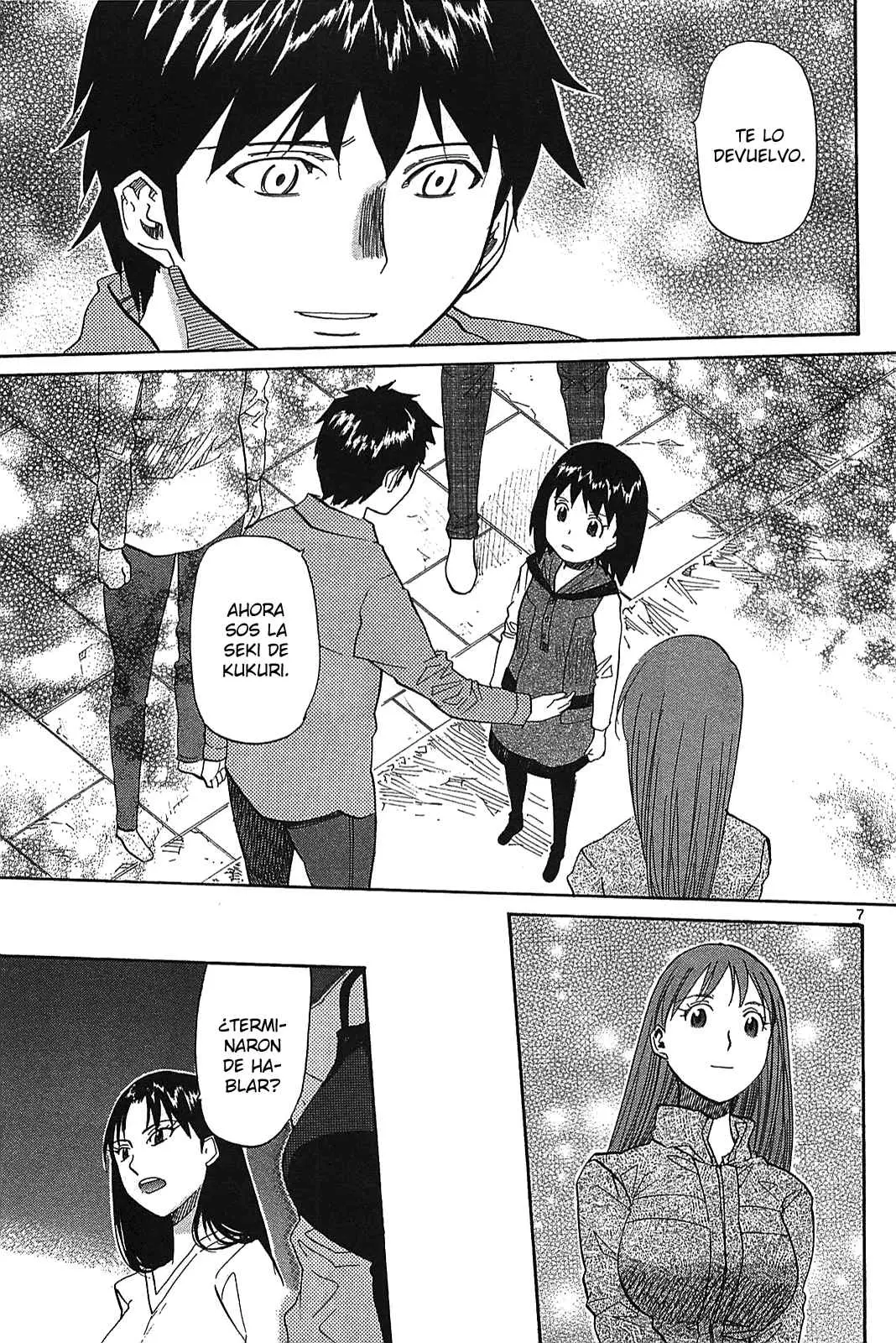 Kamisama Dolls (Manga) (2006) - Capítulo 51 - Página 7 - LectorTMOo