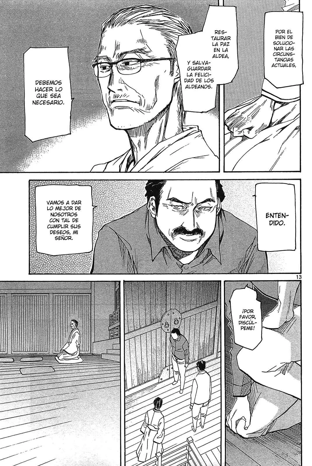 Kamisama Dolls (Manga) (2006) - Capítulo 51 - Página 13 - LectorTMOo