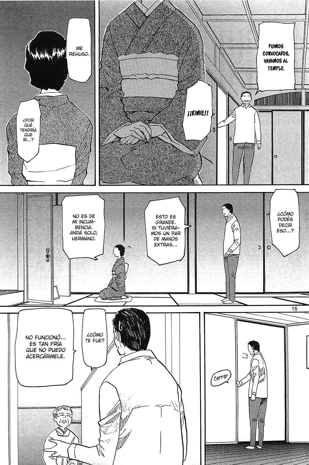 Kamisama Dolls (Manga) (2006) - Capítulo 51 - Página 15 - LectorTMOo