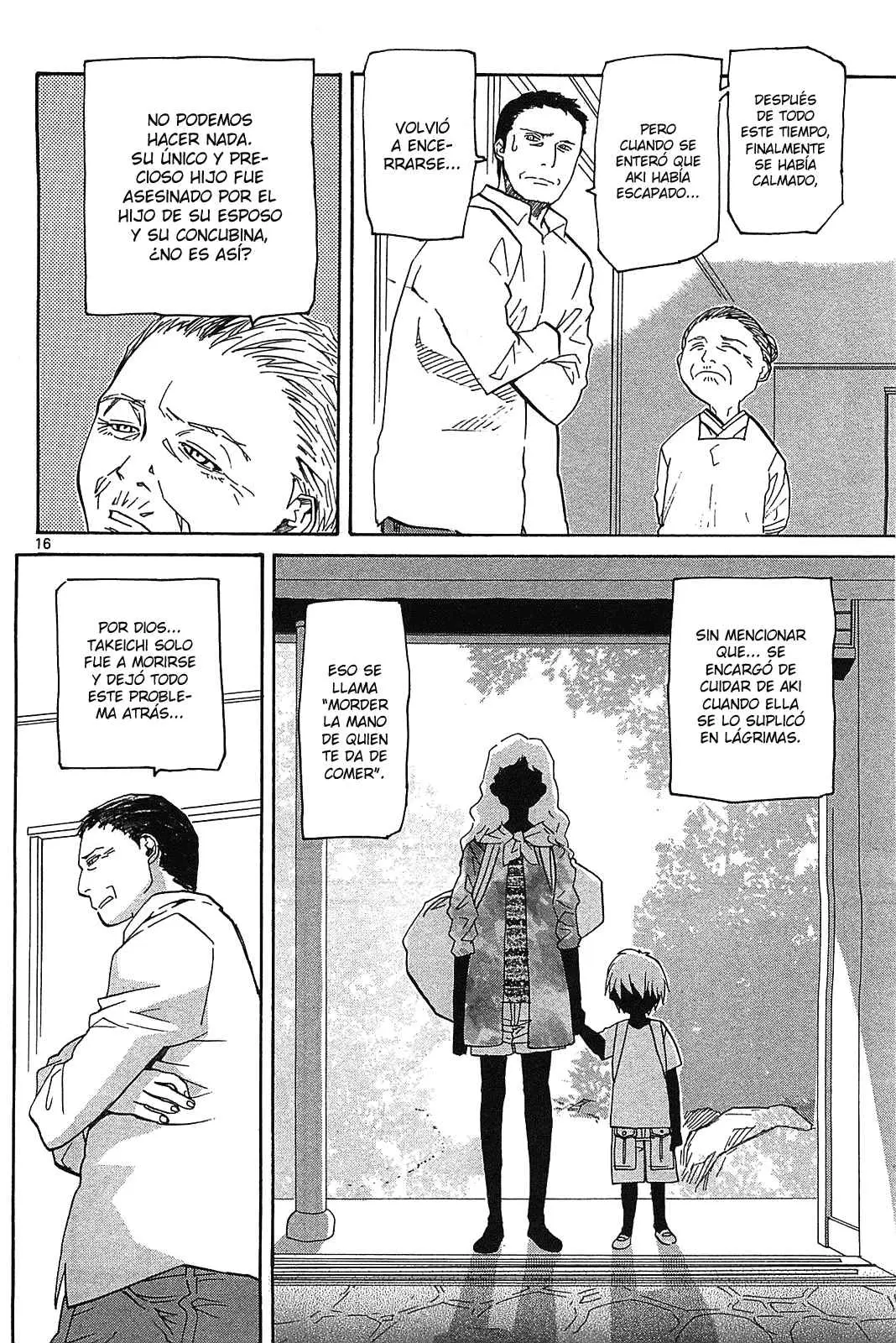 Kamisama Dolls (Manga) (2006) - Capítulo 51 - Página 16 - LectorTMOo