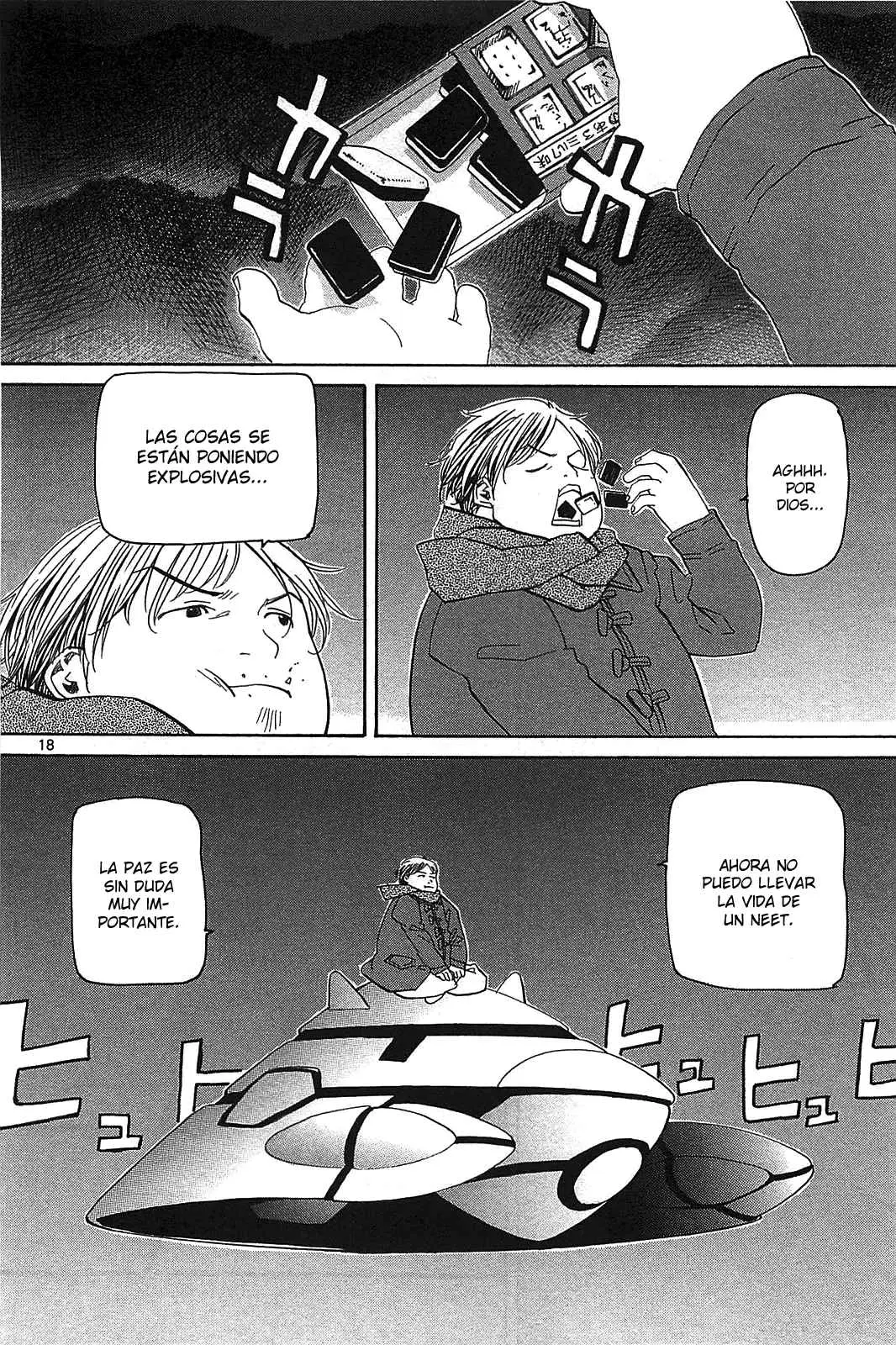 Kamisama Dolls (Manga) (2006) - Capítulo 51 - Página 18 - LectorTMOo