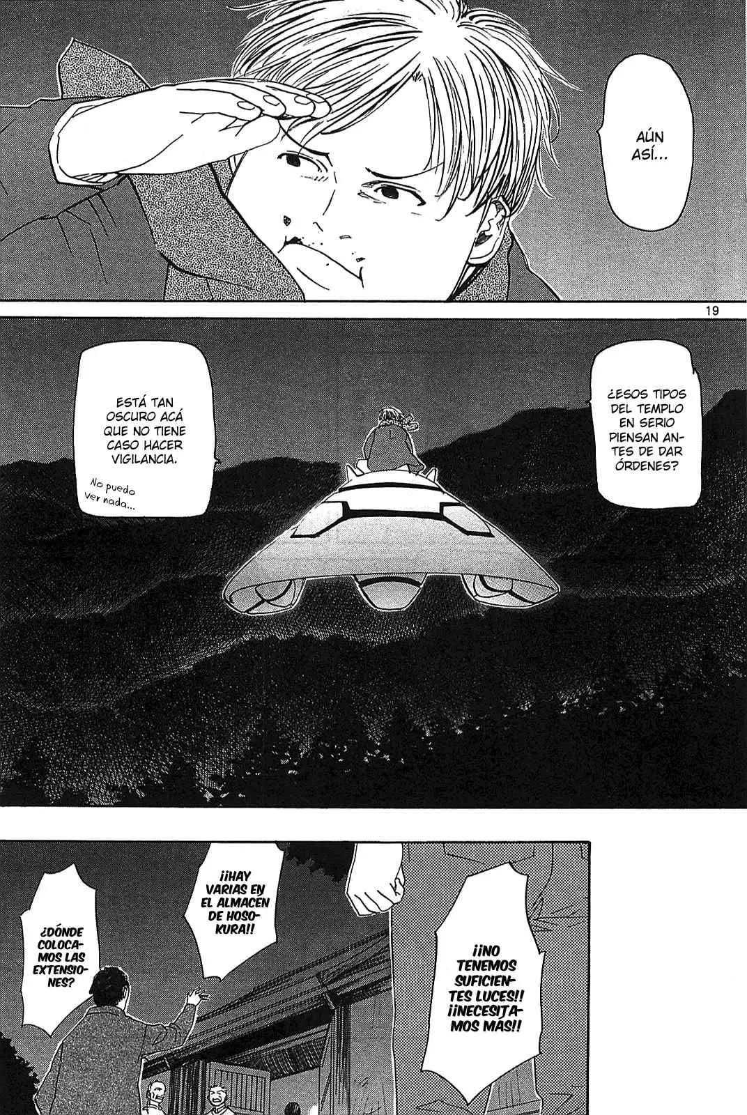 Kamisama Dolls (Manga) (2006) - Capítulo 51 - Página 19 - LectorTMOo