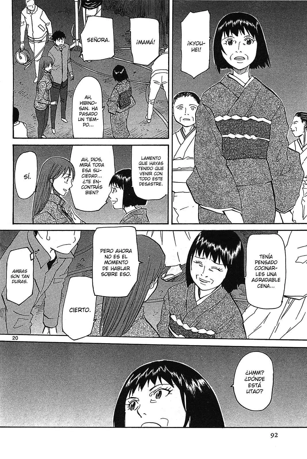 Kamisama Dolls (Manga) (2006) - Capítulo 51 - Página 20 - LectorTMOo