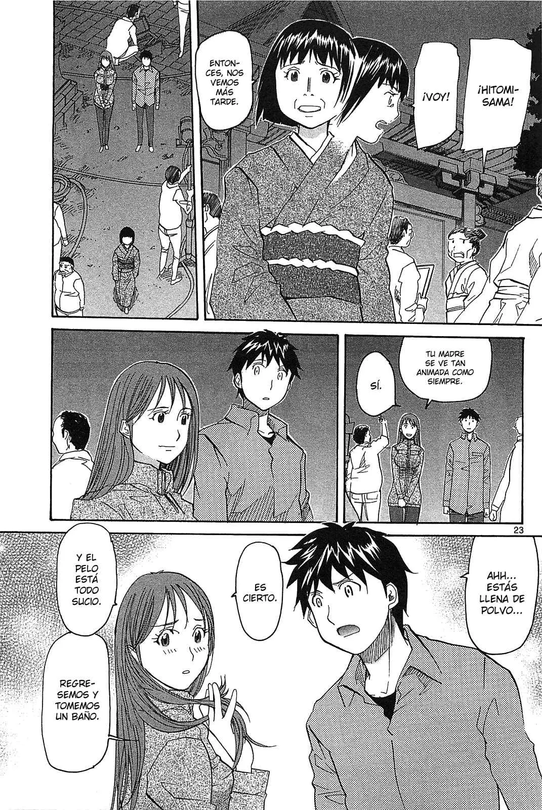 Kamisama Dolls (Manga) (2006) - Capítulo 51 - Página 23 - LectorTMOo