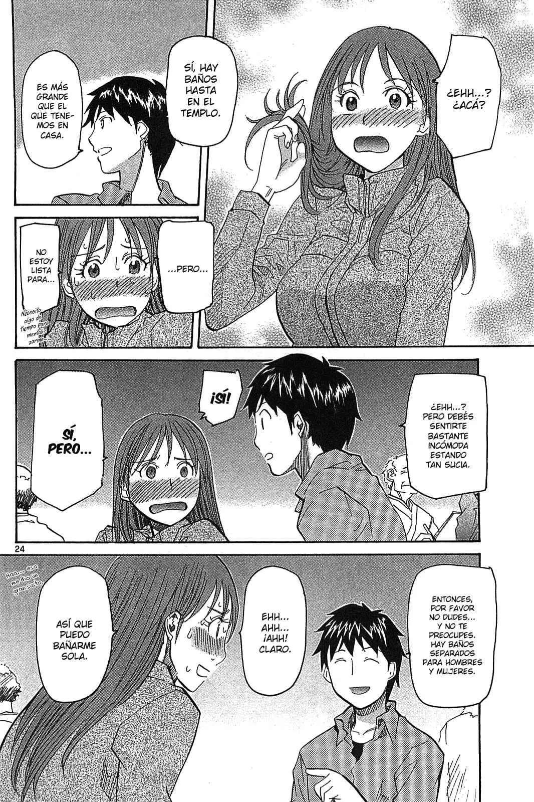 Kamisama Dolls (Manga) (2006) - Capítulo 51 - Página 24 - LectorTMOo