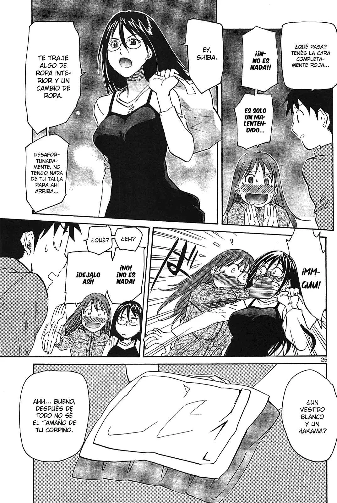 Kamisama Dolls (Manga) (2006) - Capítulo 51 - Página 25 - LectorTMOo